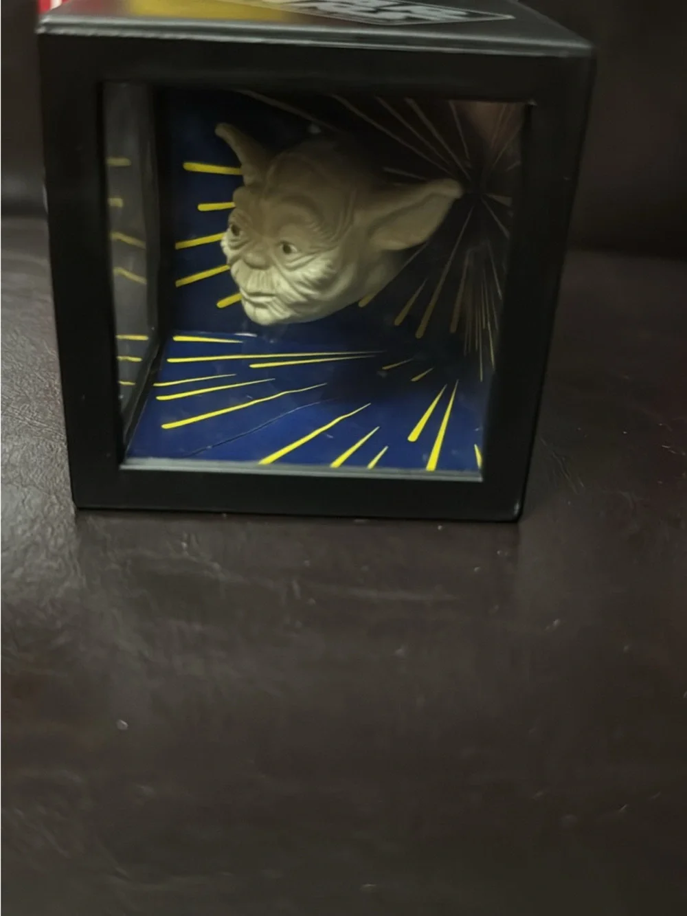 Star Wars decorative queen